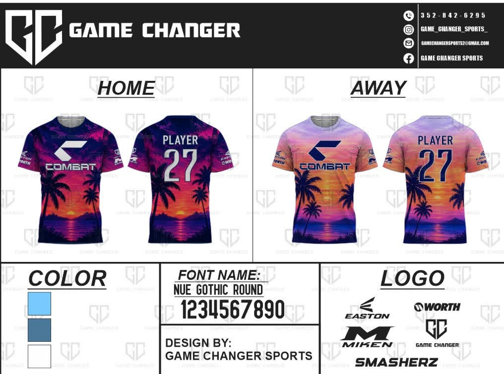 HAWAIIAN HAMMAHS Jersey