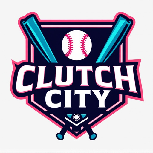 Logo for Clutch City