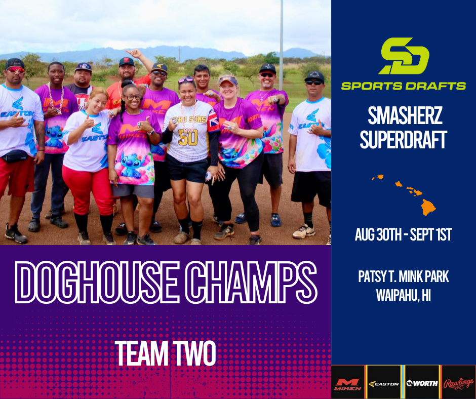 Triumph for Team 2
