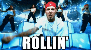 Logo for Limp Bizkit Circa 2000