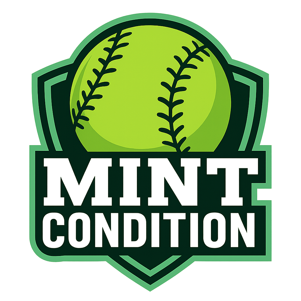 Logo for Mint condition