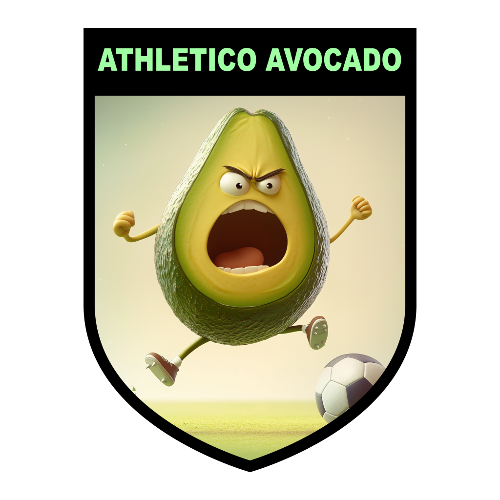 Logo for Athletico Avocado