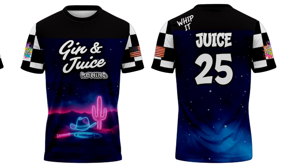 WHIP IT Jersey