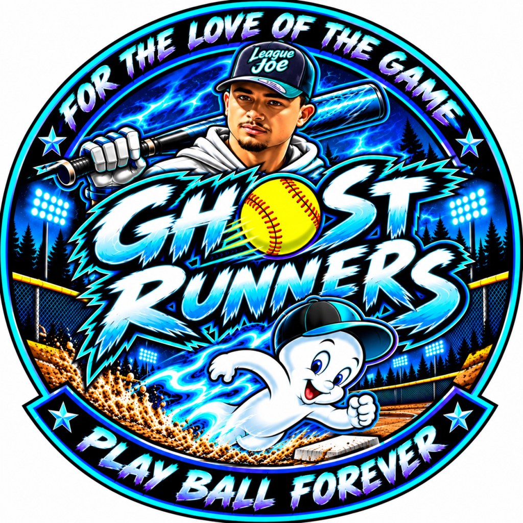 Logo for Ghost Runners