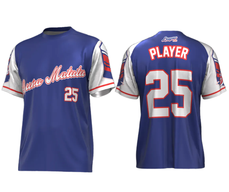 AcuÅ„a Matata Official Jersey