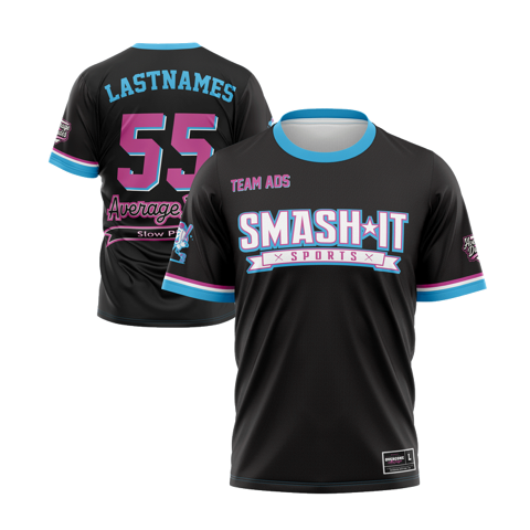 Average Dudes Official Away Jersey