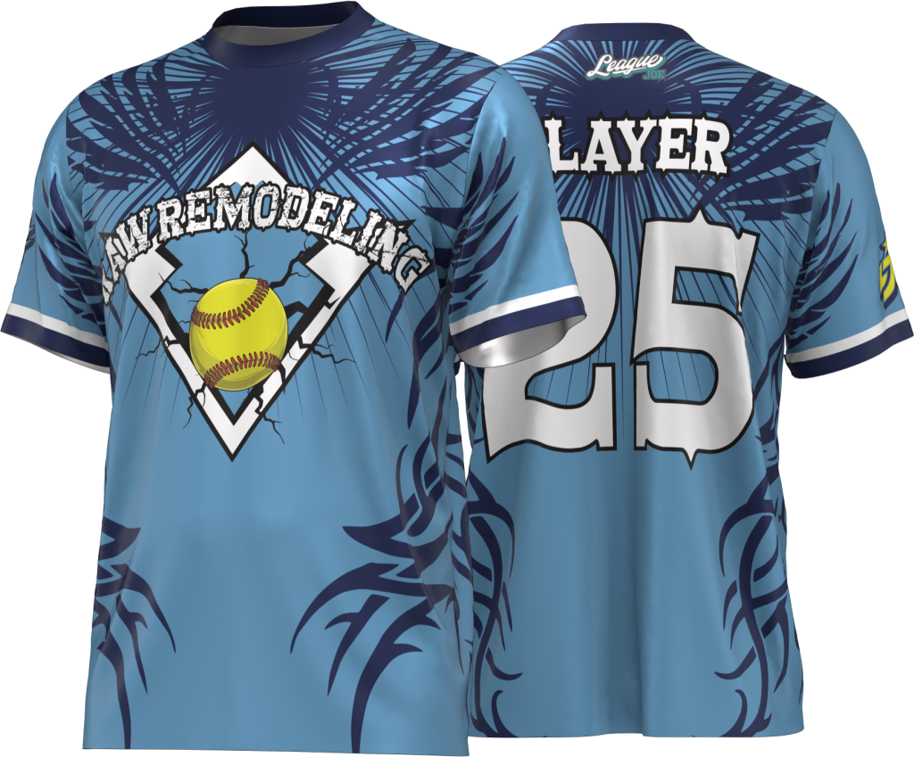 RAWREMODELING Official Jersey