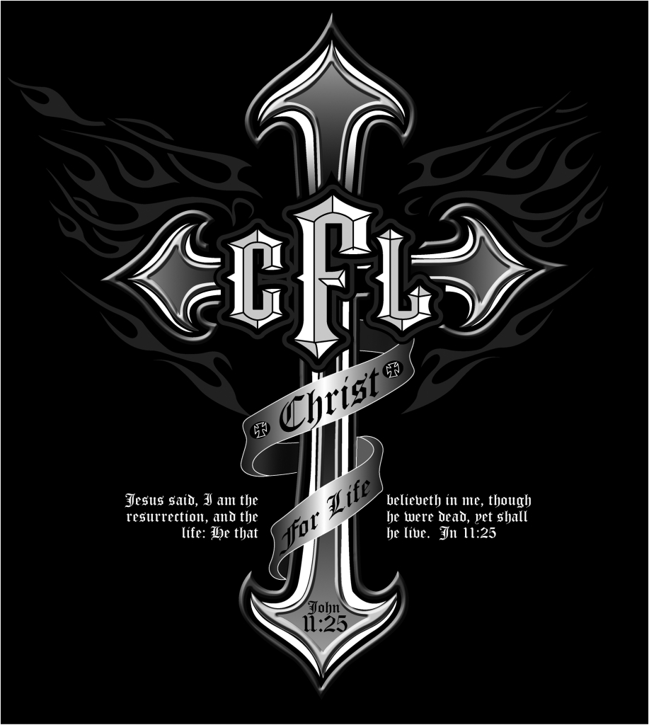 Logo for Christ For Life
