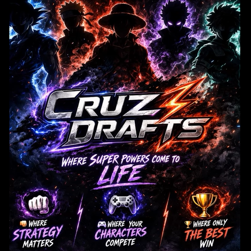 Cruz Drafts Logo