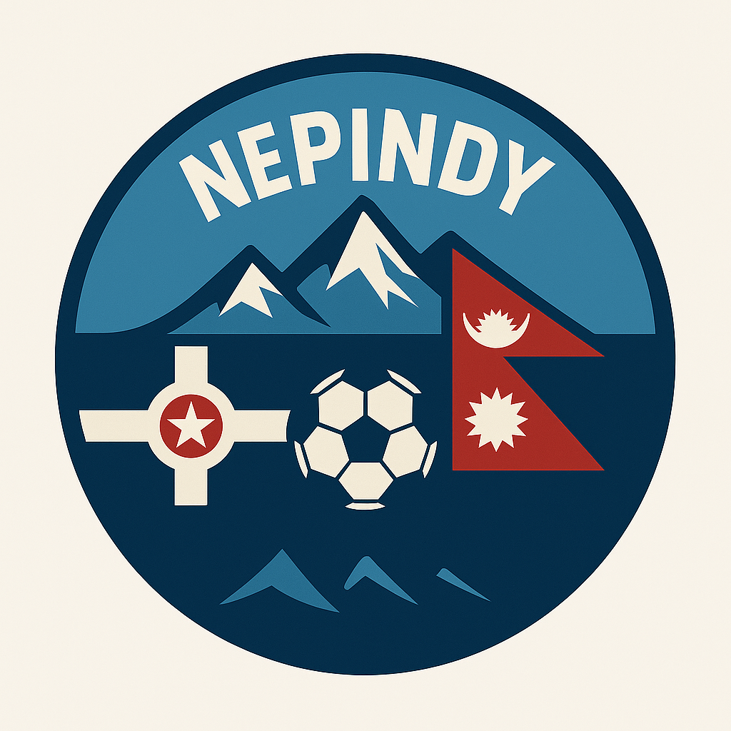 Logo for NepIndy FC