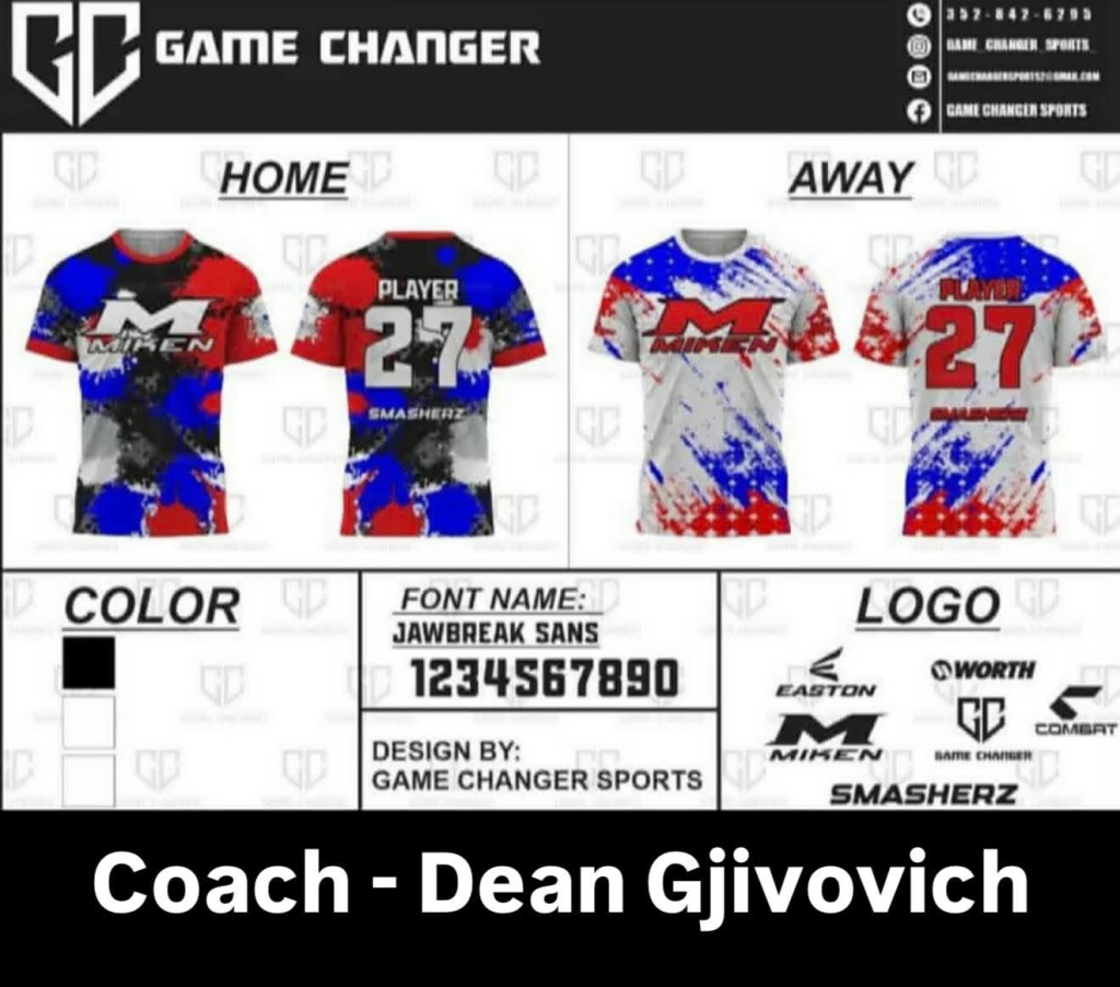 Liberty Bats Official Jersey