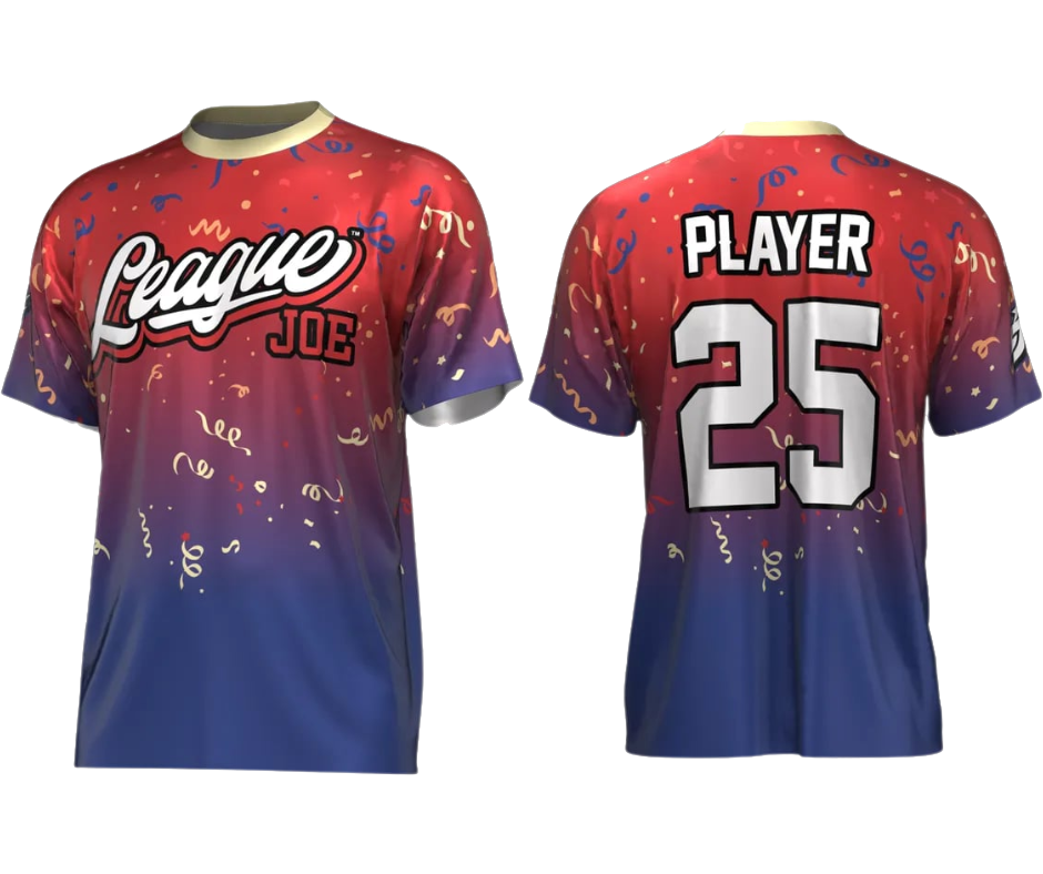 Funky Forty Official Away Jersey