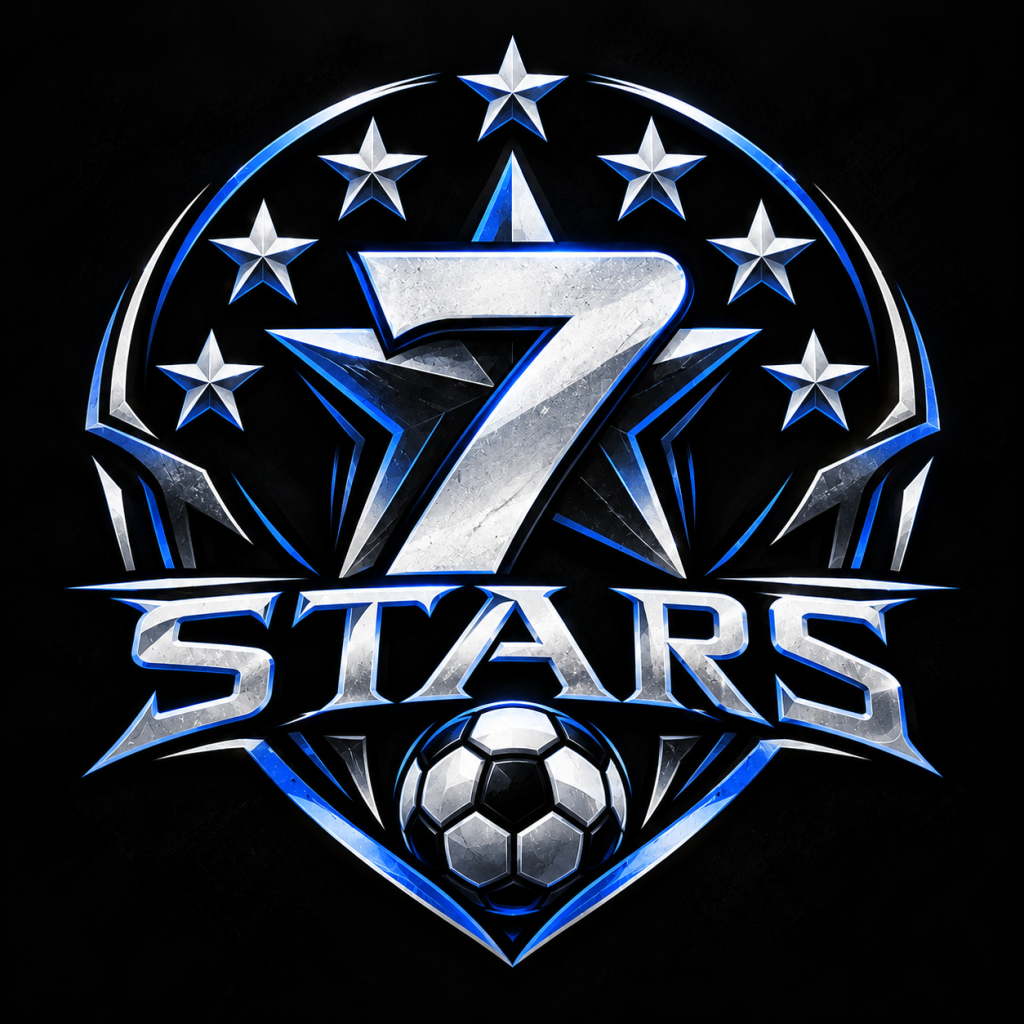 Logo for 7Stars FC