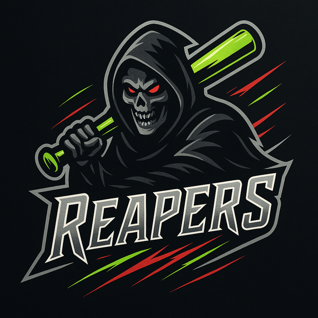 Logo for REAPERS