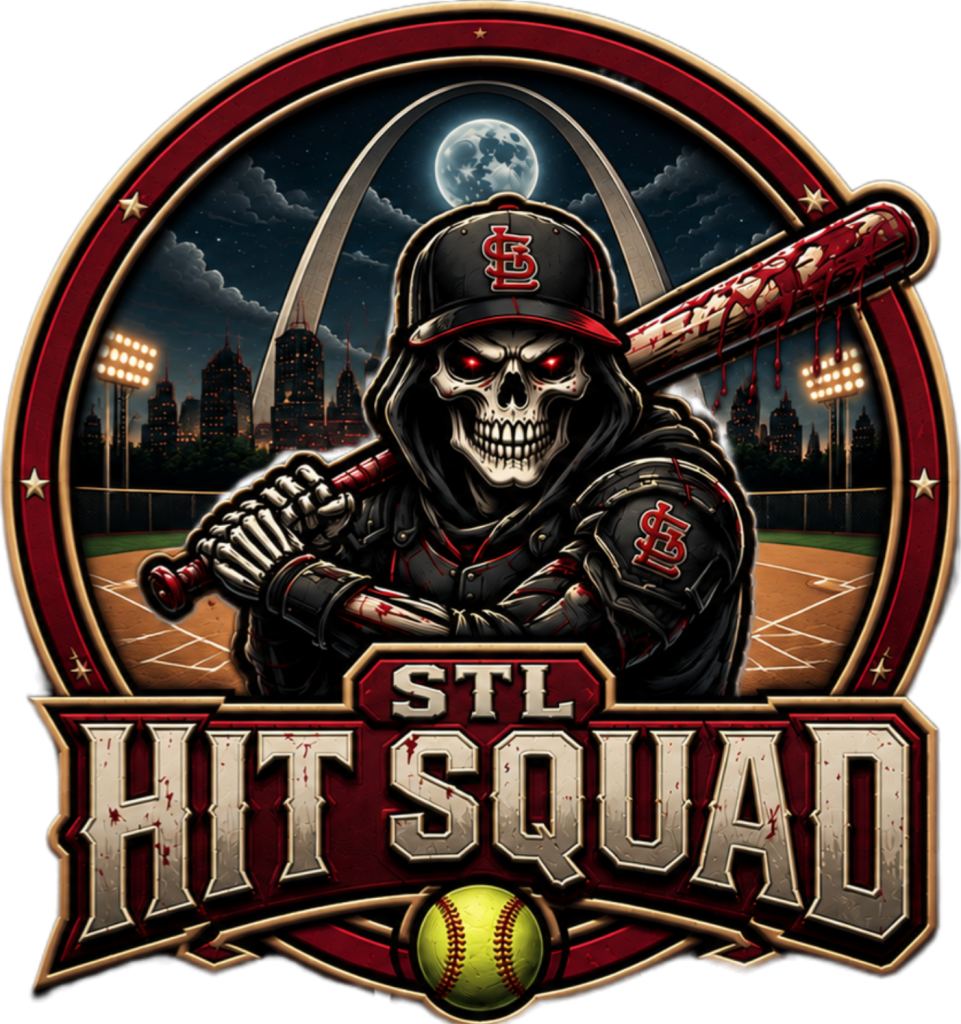 Logo for STL HIT SQUAD