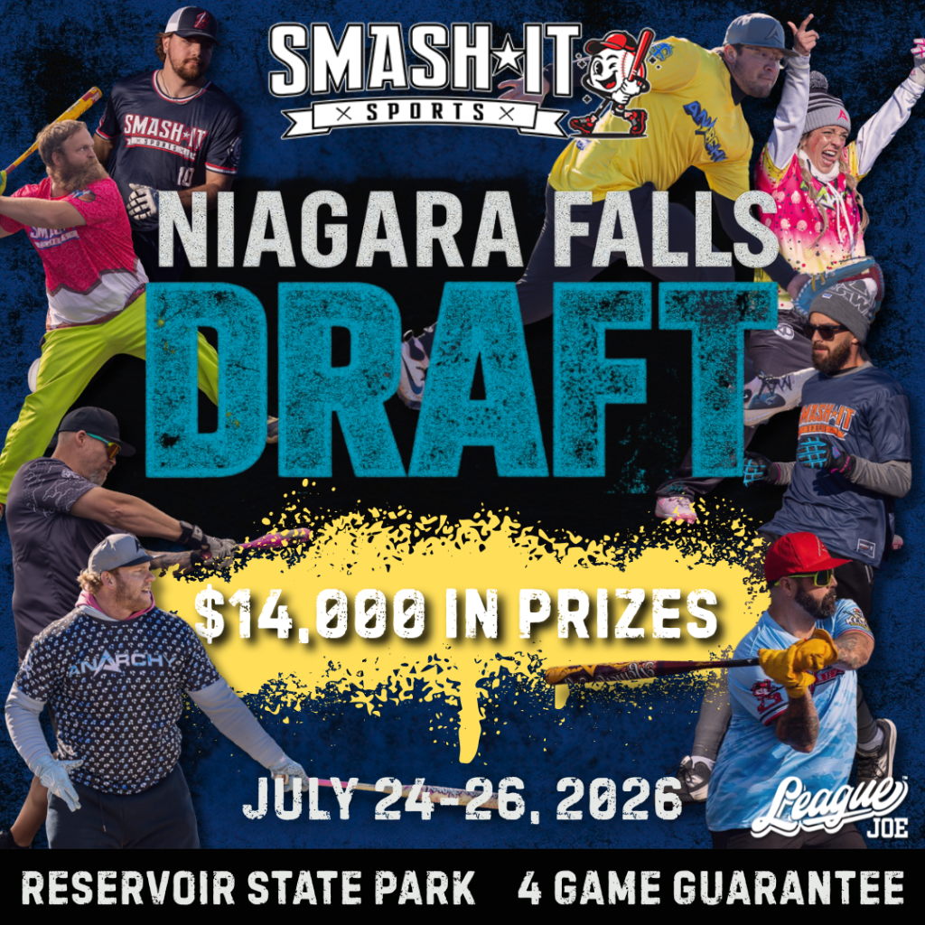 Smash It Sports Draft Classic Logo