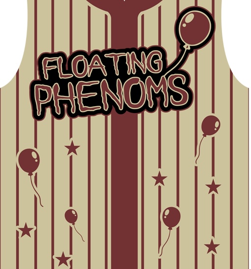 Logo for Floating Phenoms