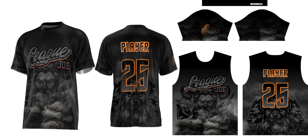 Hades Official Jersey
