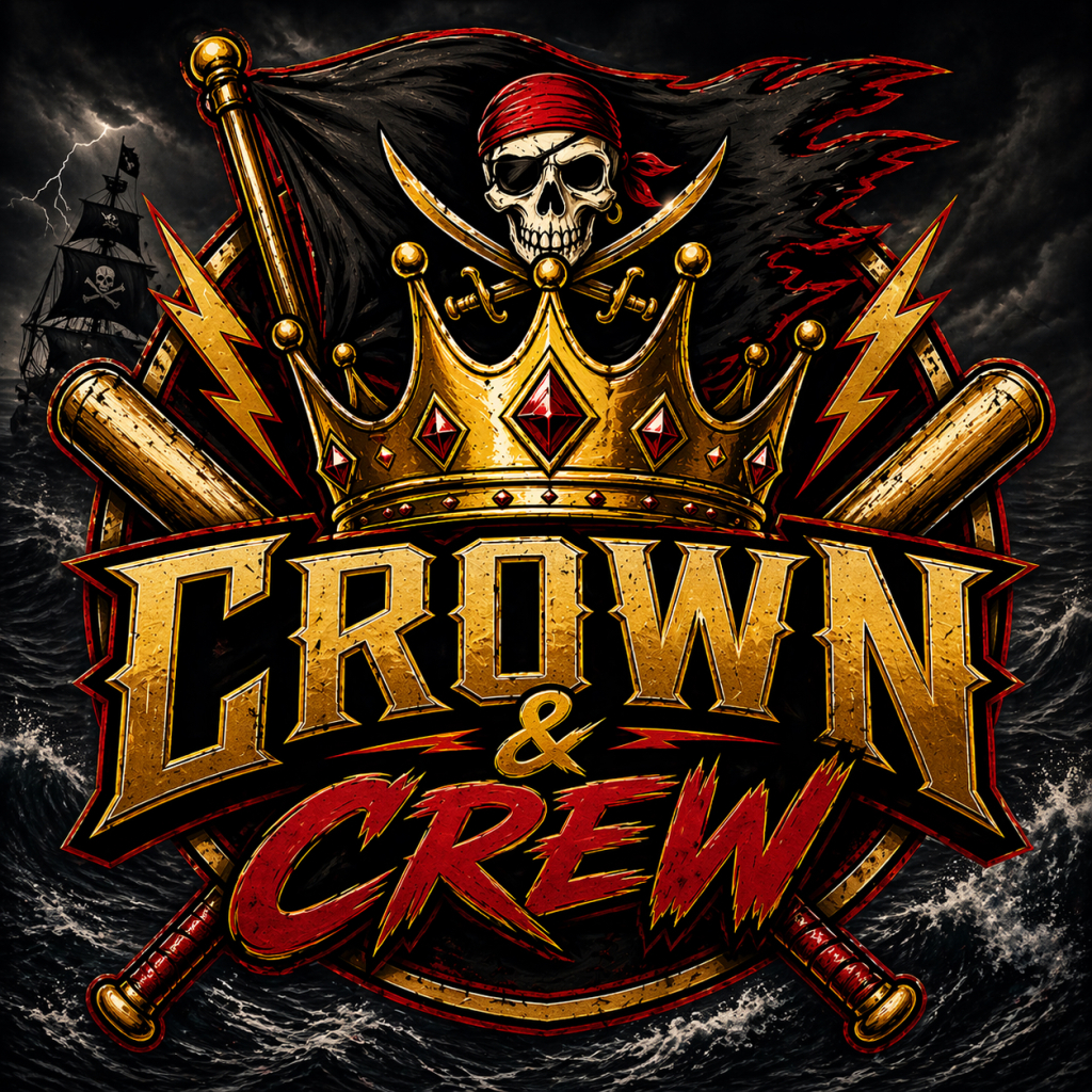 Logo for Crown & Crew