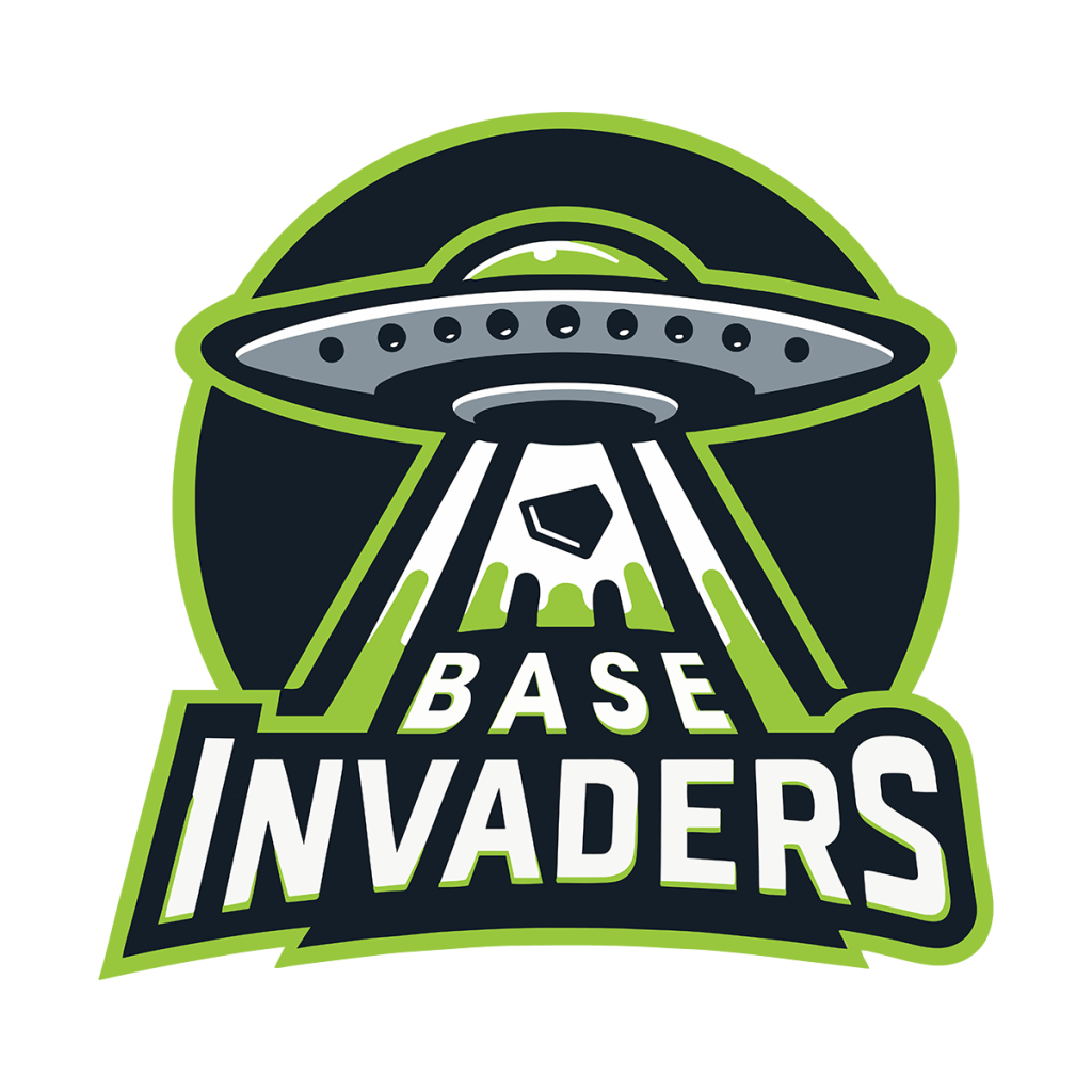 Logo for Base Invaders