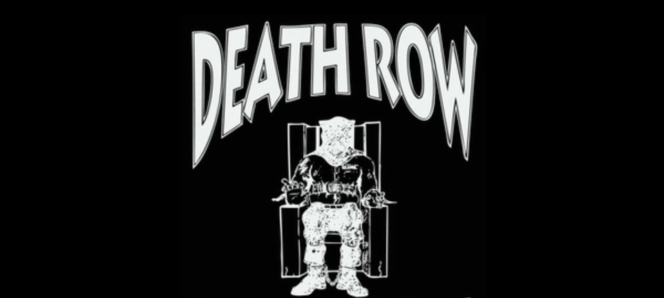 Logo for Death Row ðŸª¦
