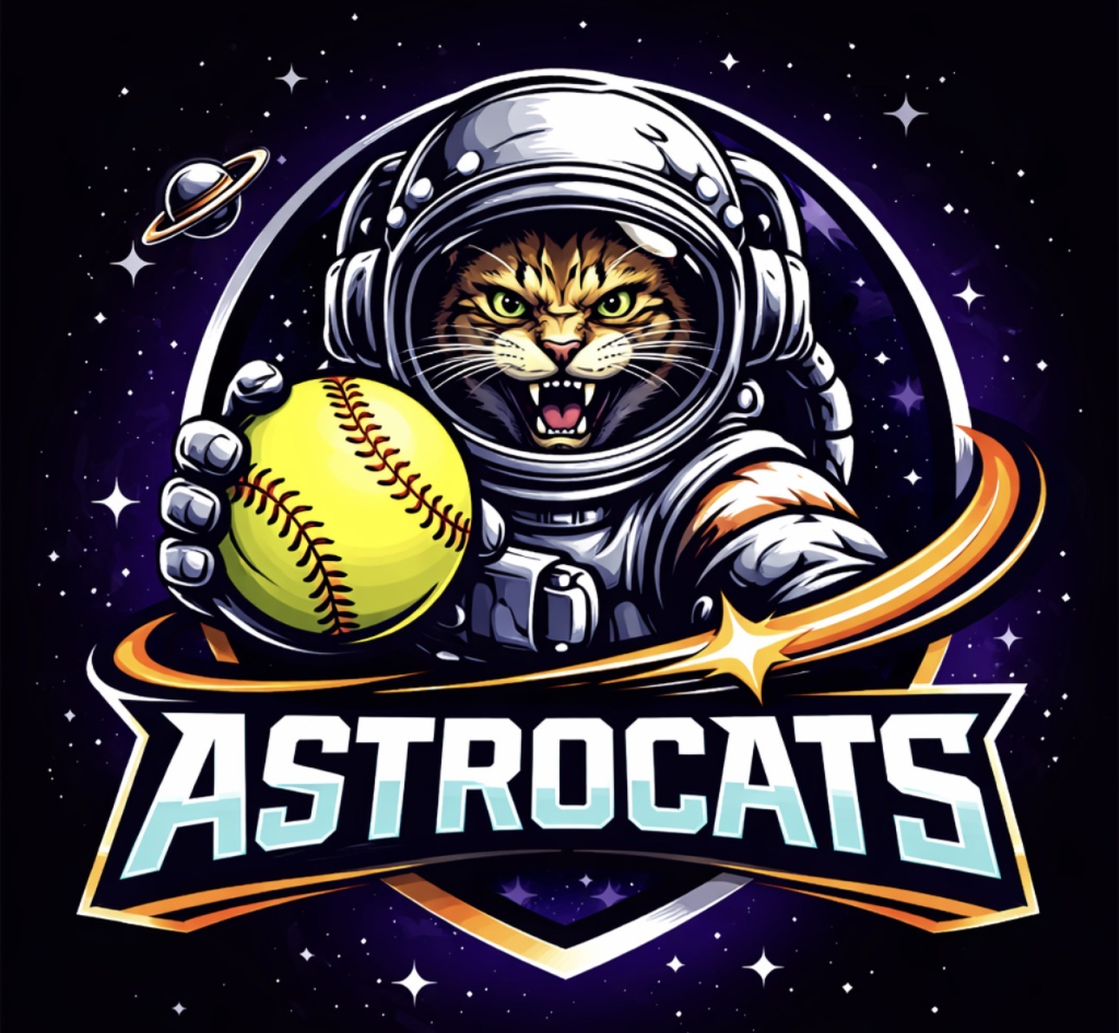 Logo for The AstroCats
