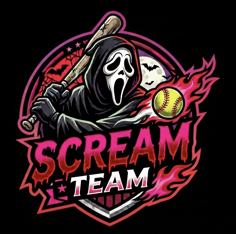 Logo for Scream Team