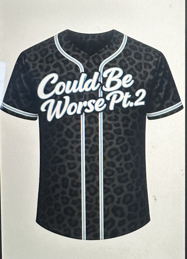 Could Be Worst Pt. 2 Official Jersey