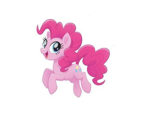 Logo for Pink Pony Club