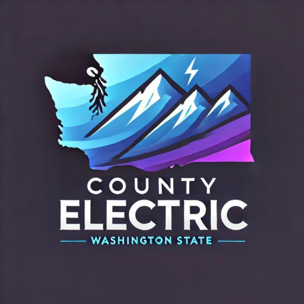 Logo for COUNTY ELECTRIC LLC