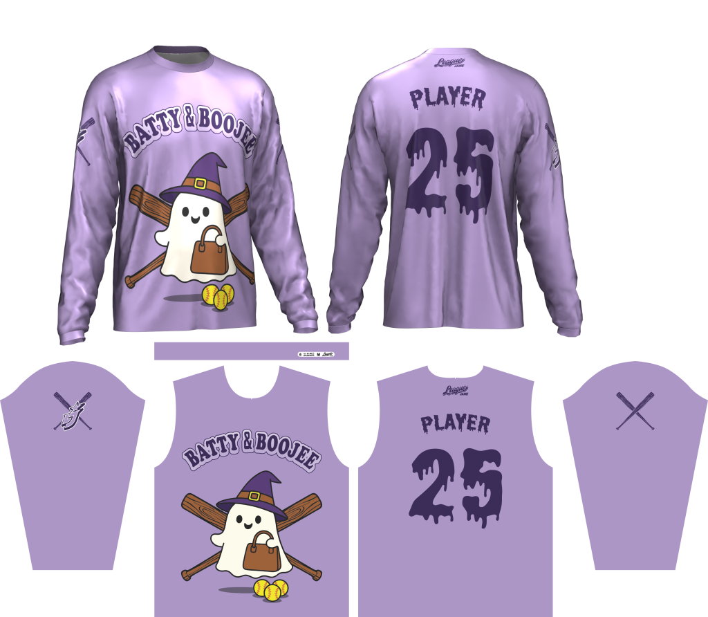 Batty & Boojee Official Jersey