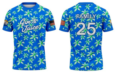 Baywatch Official Jersey