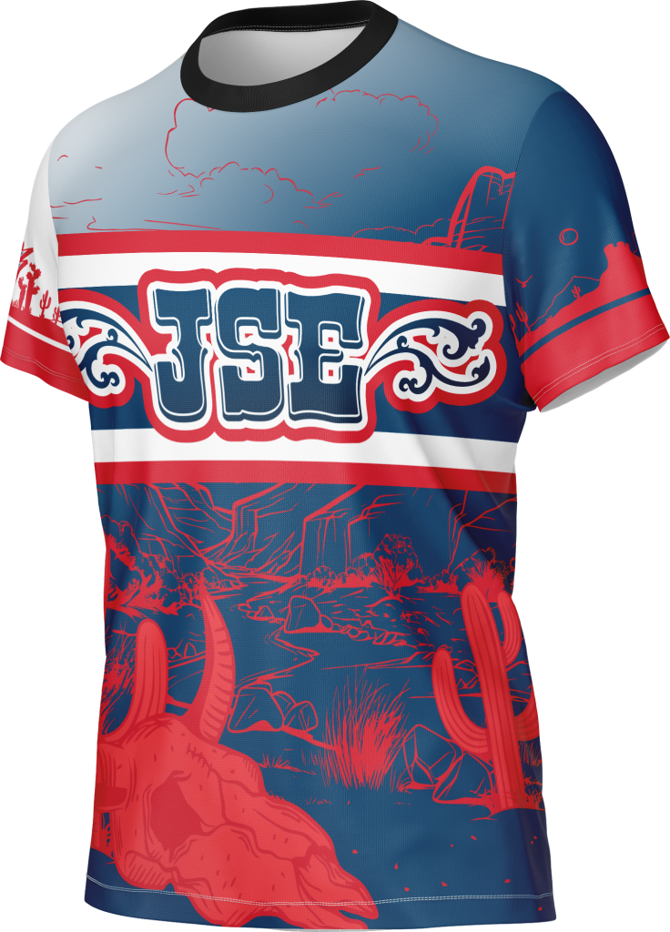 JSE Official Jersey