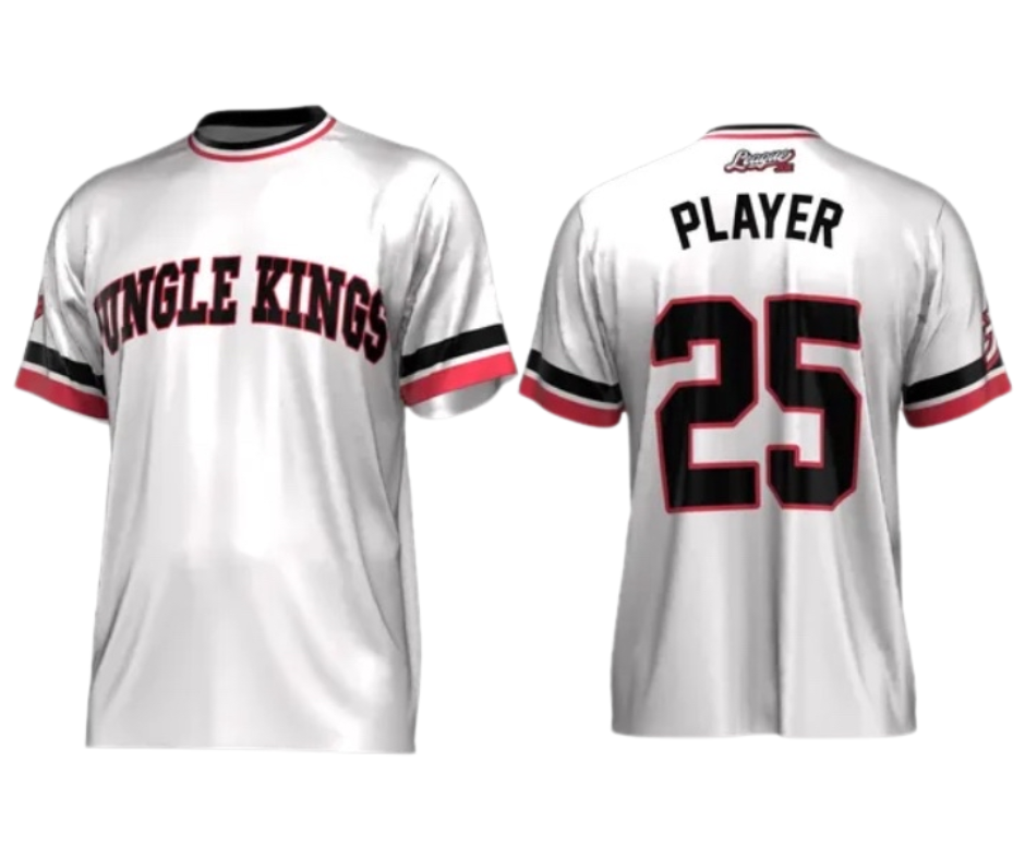 Jungle Kings Official Jersey