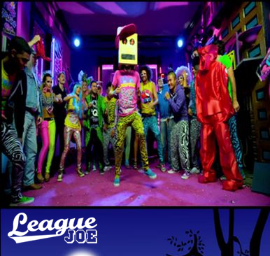 Last Bash Tournament & Halloween Party Logo