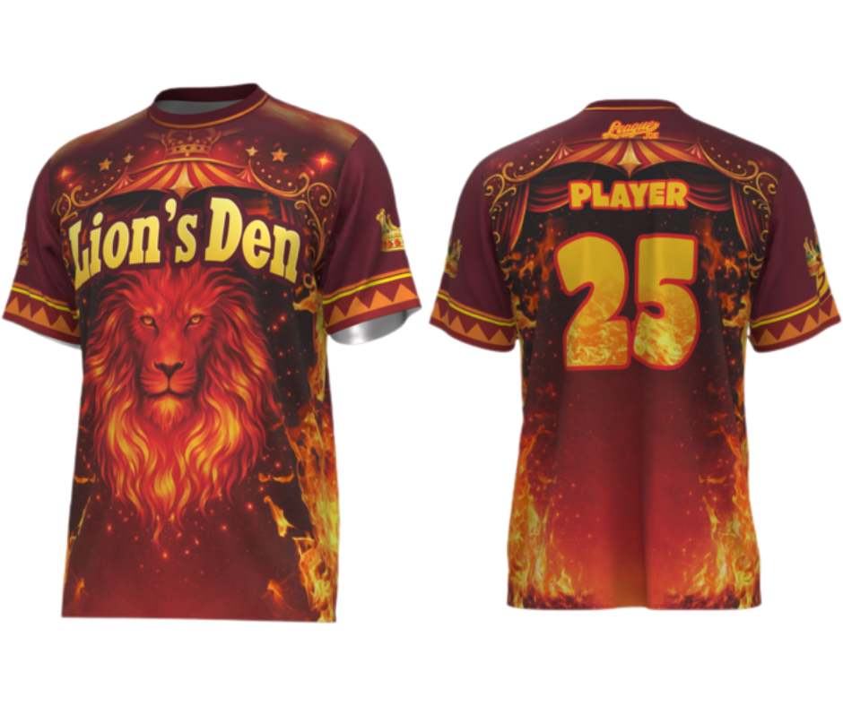Logo for Lion's Den