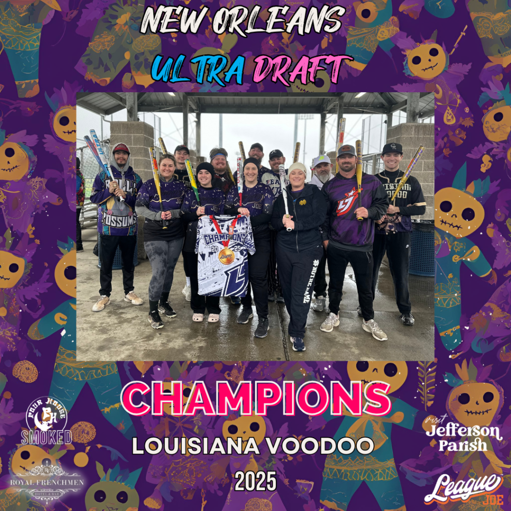 Triumph for Louisiana Voodoo