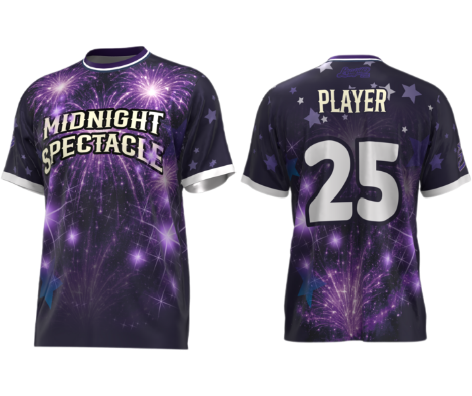Midnight Spectacle Official Jersey