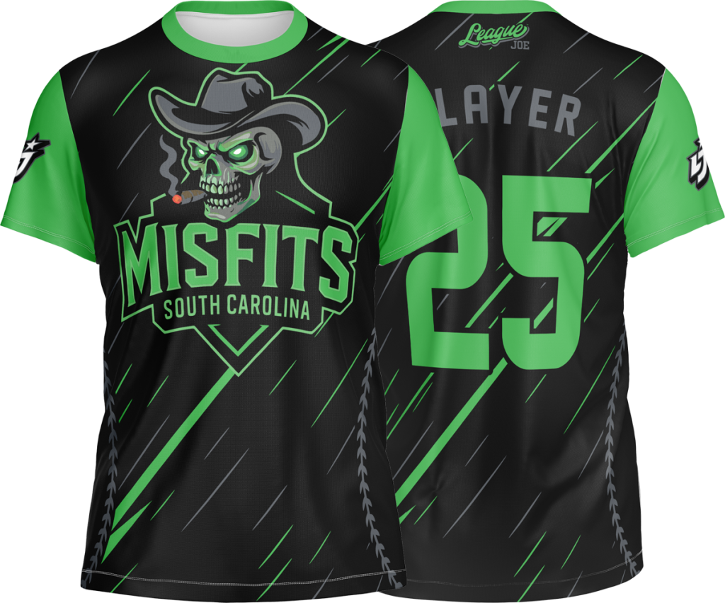 Misfits Official Jersey