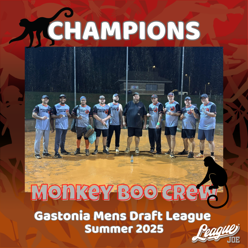 Triumph for MonkeyBooCrew