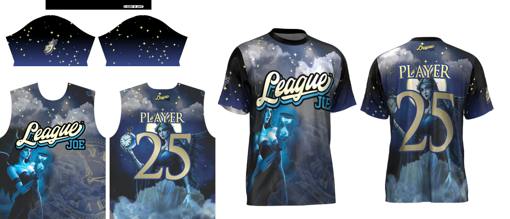 Nyx Official Jersey