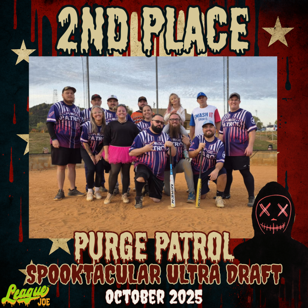 Triumph for Purge Patrol