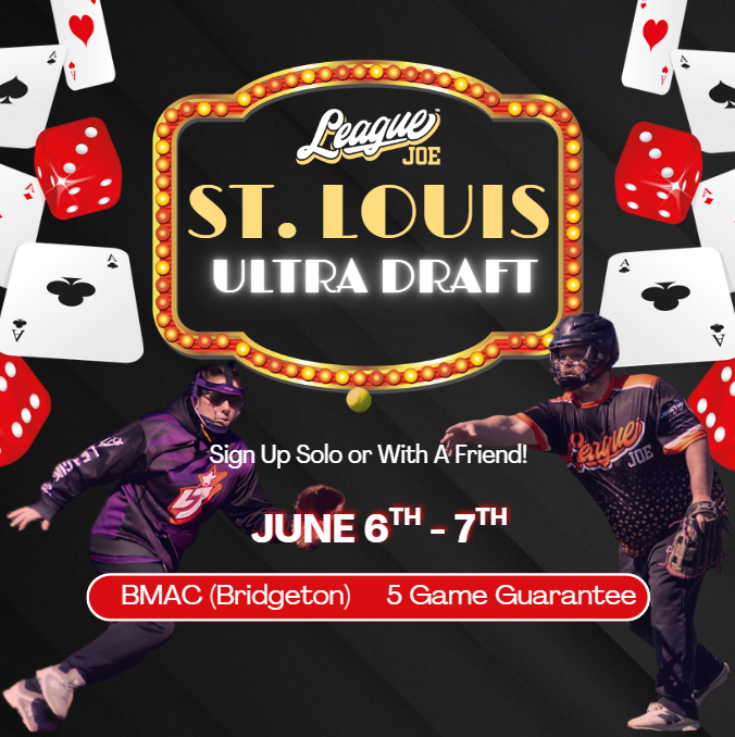 St. Louis Ultra Draft Logo