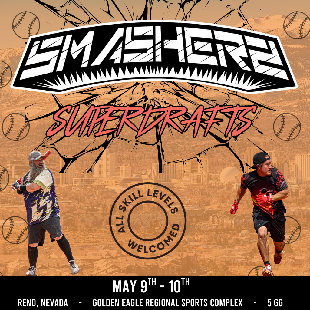 Smasherz Superdrafts Logo