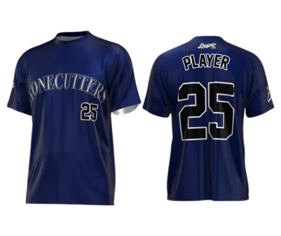Stonecutters Official Jersey