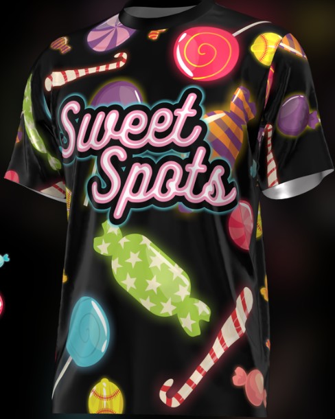 Logo for Sweet Spots
