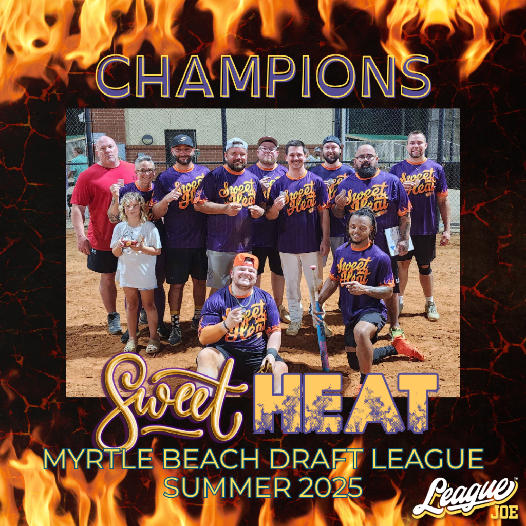 Triumph for Sweet Heat