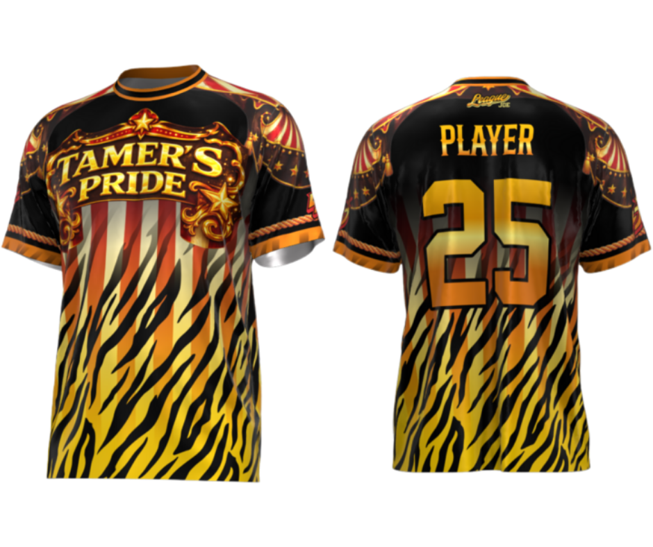 Logo for Tamer's Pride