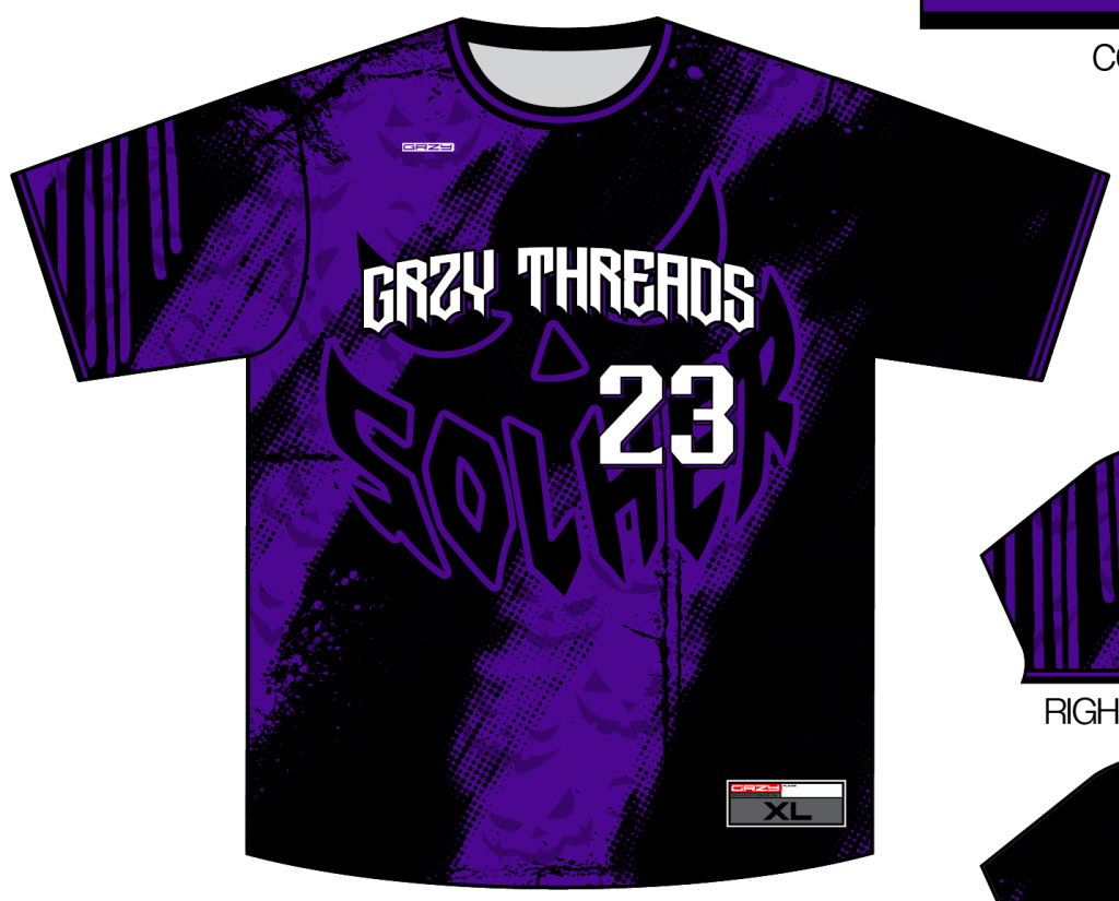 Logo for Team 1 - Coach Rainwater