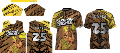 CARNIVAL CRUSHERS